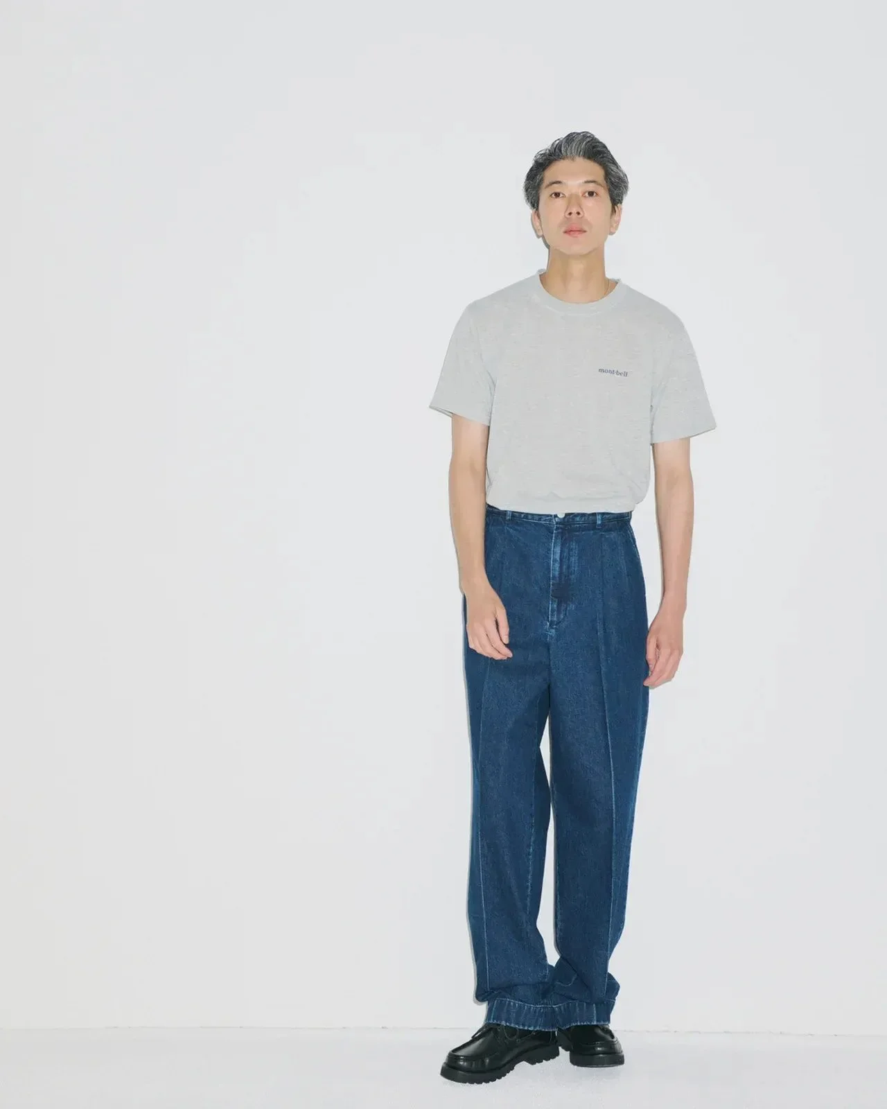 モンベル WIC.T Men's