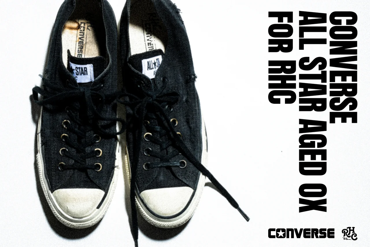 【差がつく大人のコンバース「オールスターの画像_1
