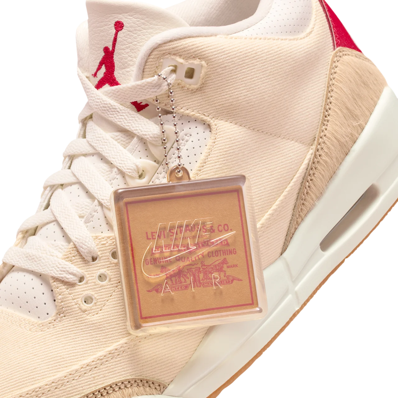 【差がつく大人のリーバイス】デニムスニーの画像_19