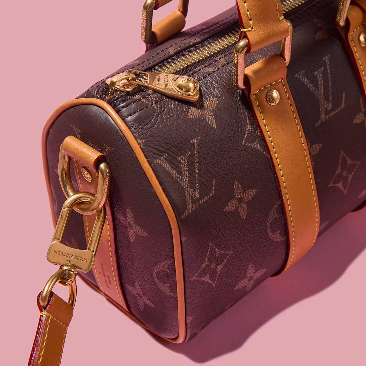 LOUIS VUITTON｜KEEPALL BANDOULIERE 25