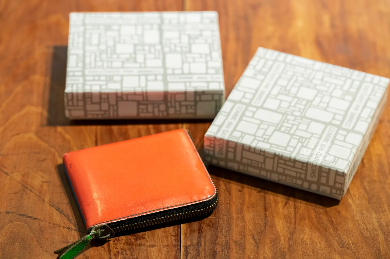 【おしゃれな大人の愛用財布】10年以上買の画像_1