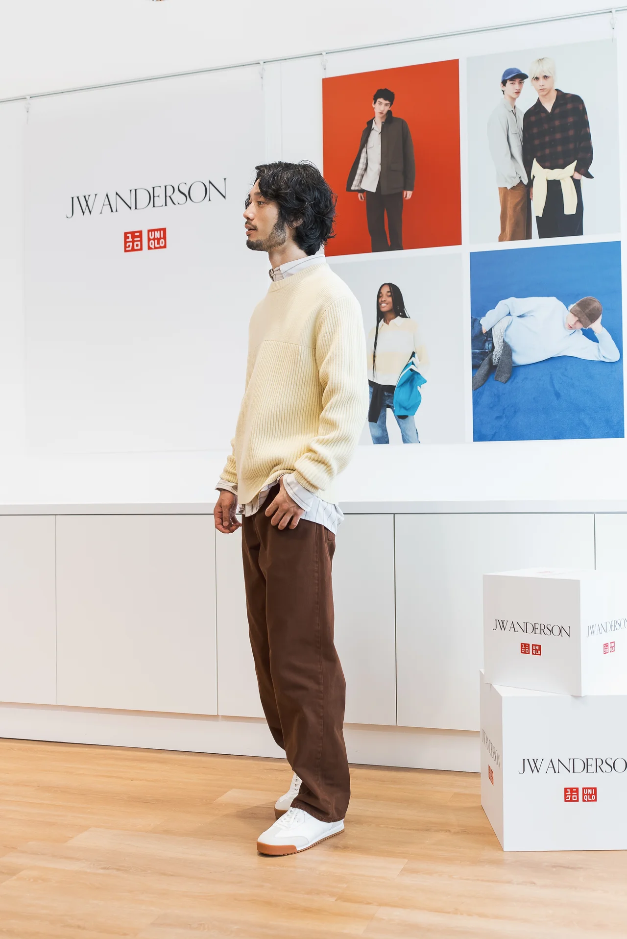 【大人のユニクロ】「ユニクロ アンド Jの画像_25