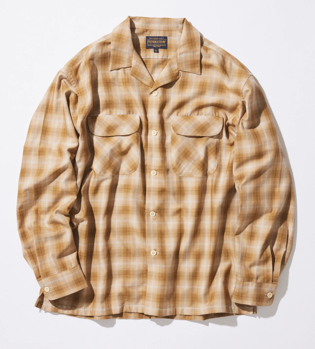 【大人の春シャツ】羽織るだけでおしゃれ。の画像_5