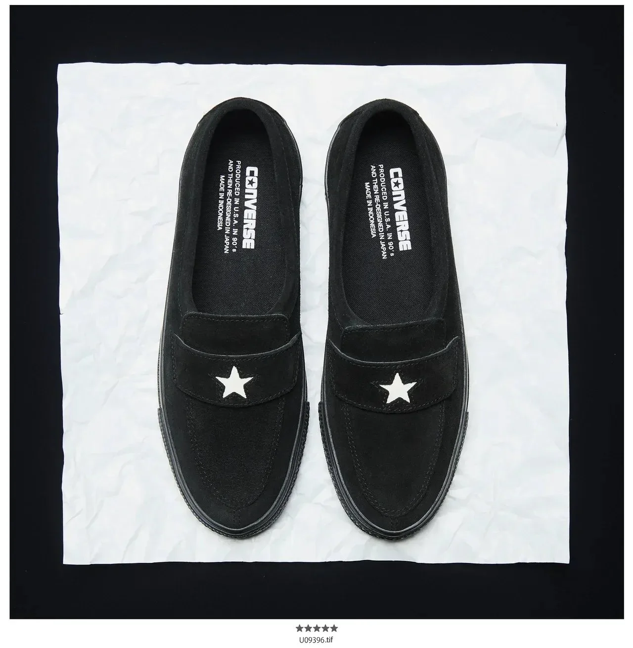 CONVERSE｜ONE STAR LOAFER