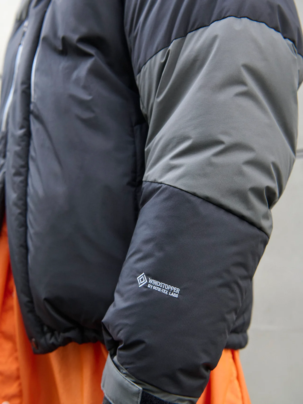 バルトロライトの特徴はこの腕のボリュームに象徴されるハイロトフト感