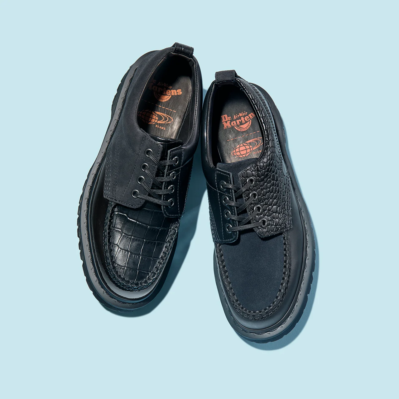 ドクターマーチン×ビームス別注「ローウェル」