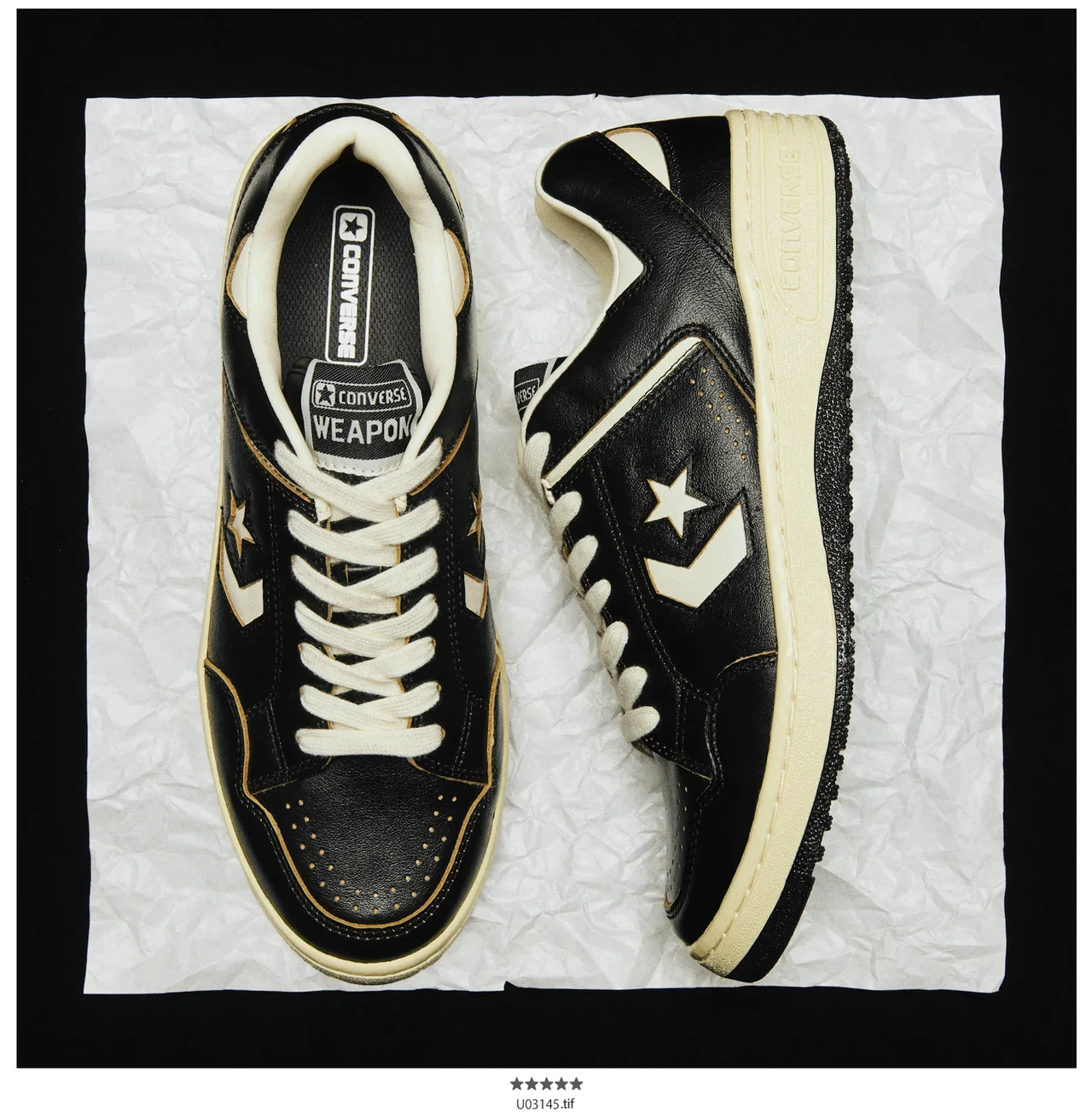 CONVERSE｜WEAPON CC AG OX