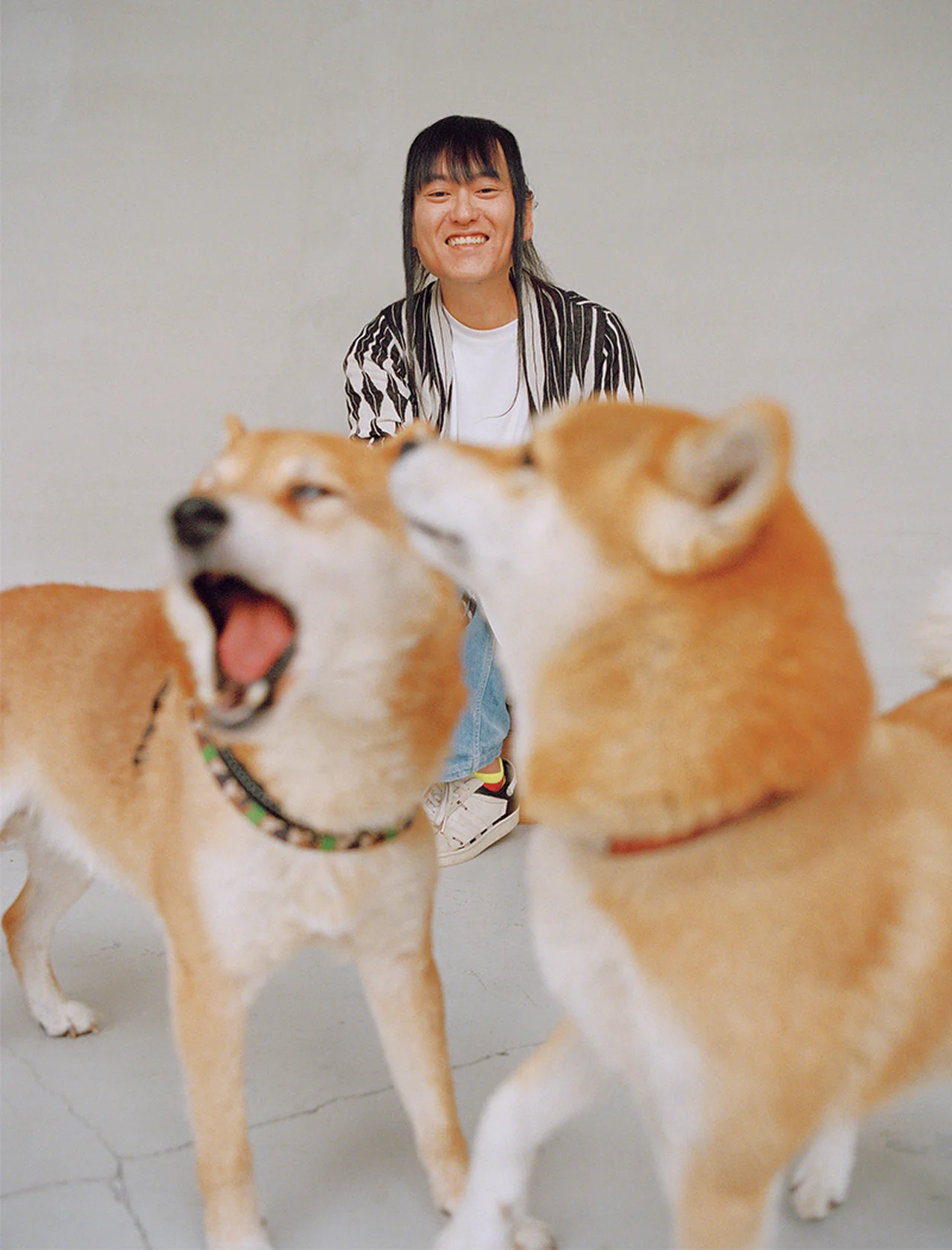 中村一義とゴン&ワン