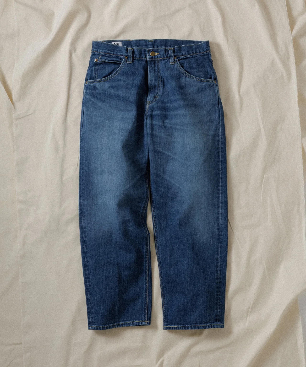 【大人の秋デニム】リーの名品「101」をの画像_5