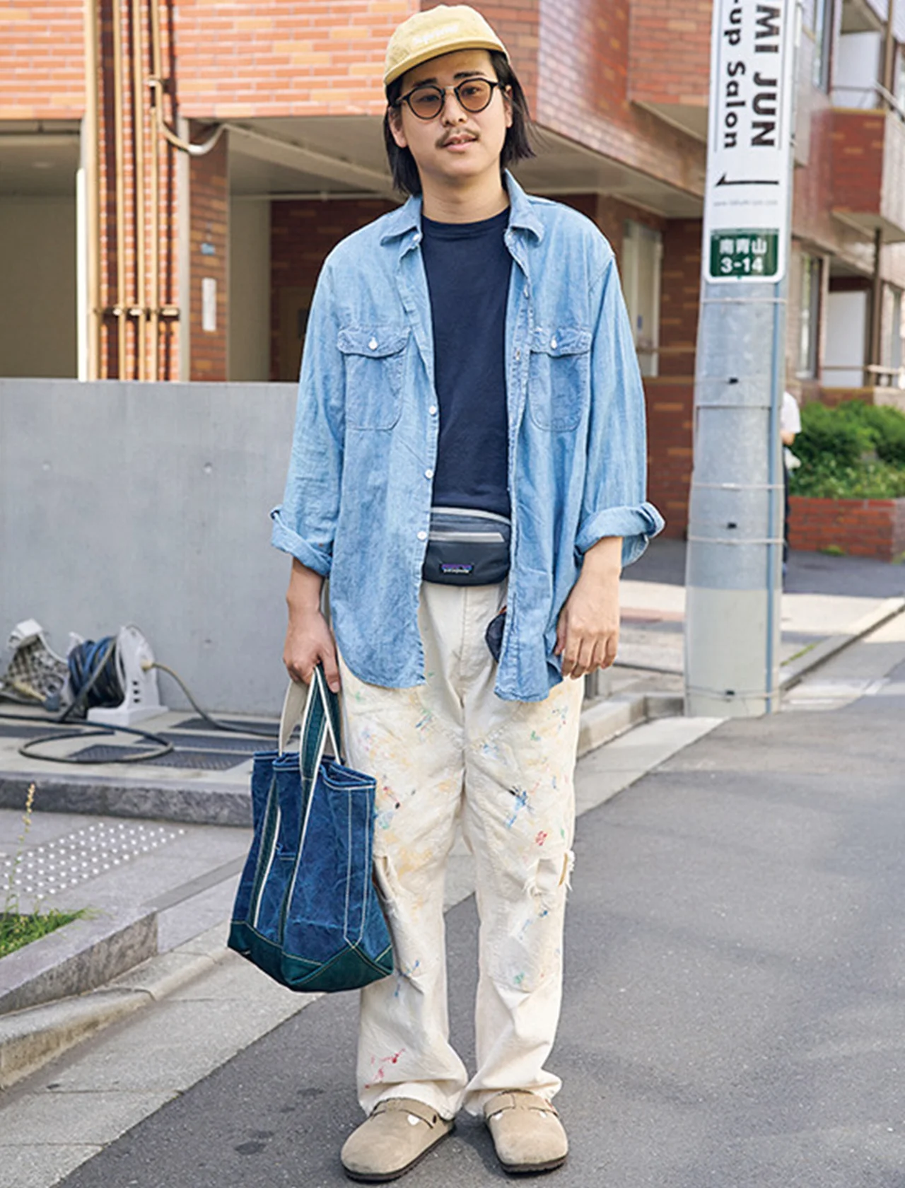 熊谷洋佑さん