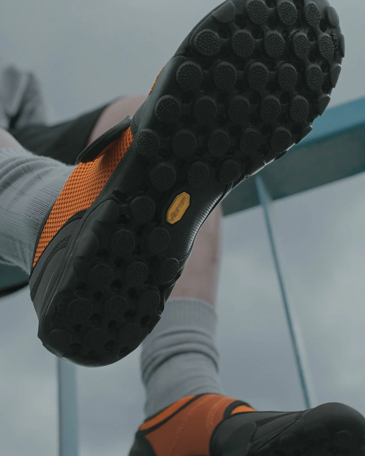 Vibram®アウトソール