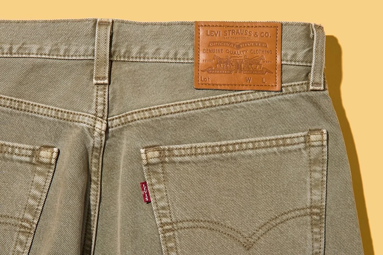 【セレクトショップ別注】一番使えるワイドストレートのグラミチ、秋色リーバイス®555。即戦力になる別注パンツ5選