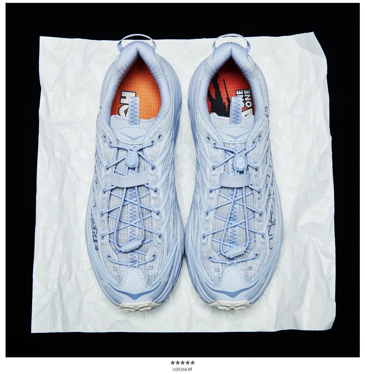 2025年アクセス数ランキング第10位ホカ「マファテ スリー2」