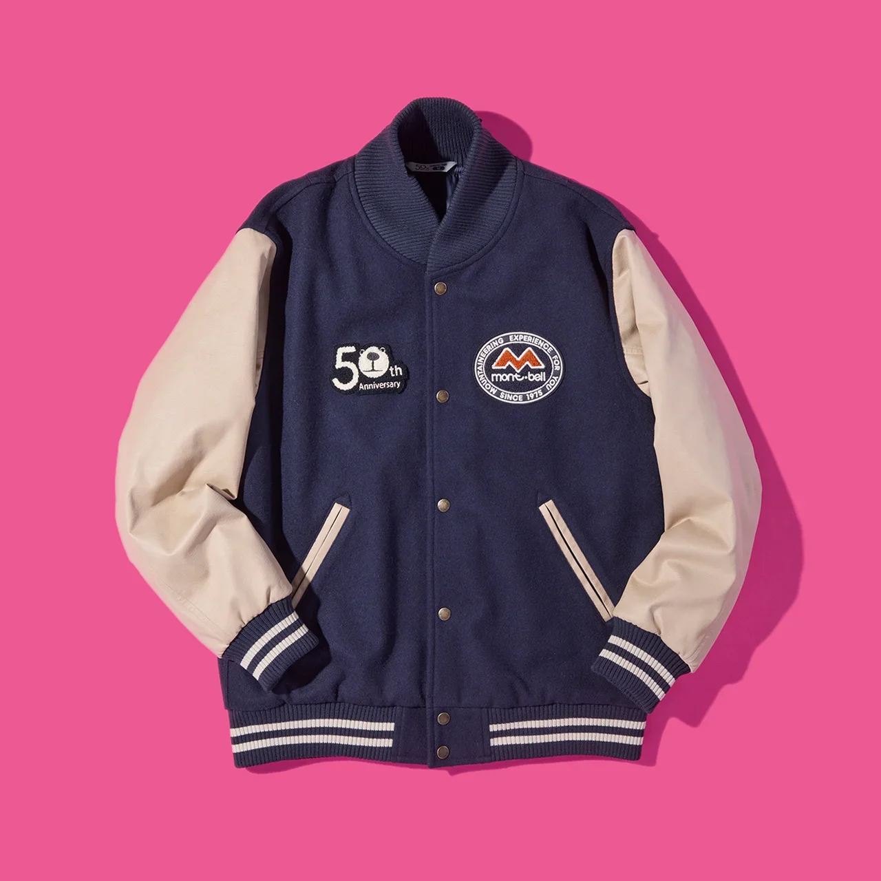 【大人のモンベル】冬本番前に買うべき8選。50周年記念スタジャン、あったかフリースや裏起毛デニム、ゴアテックスシューズまで【mont-bell】①