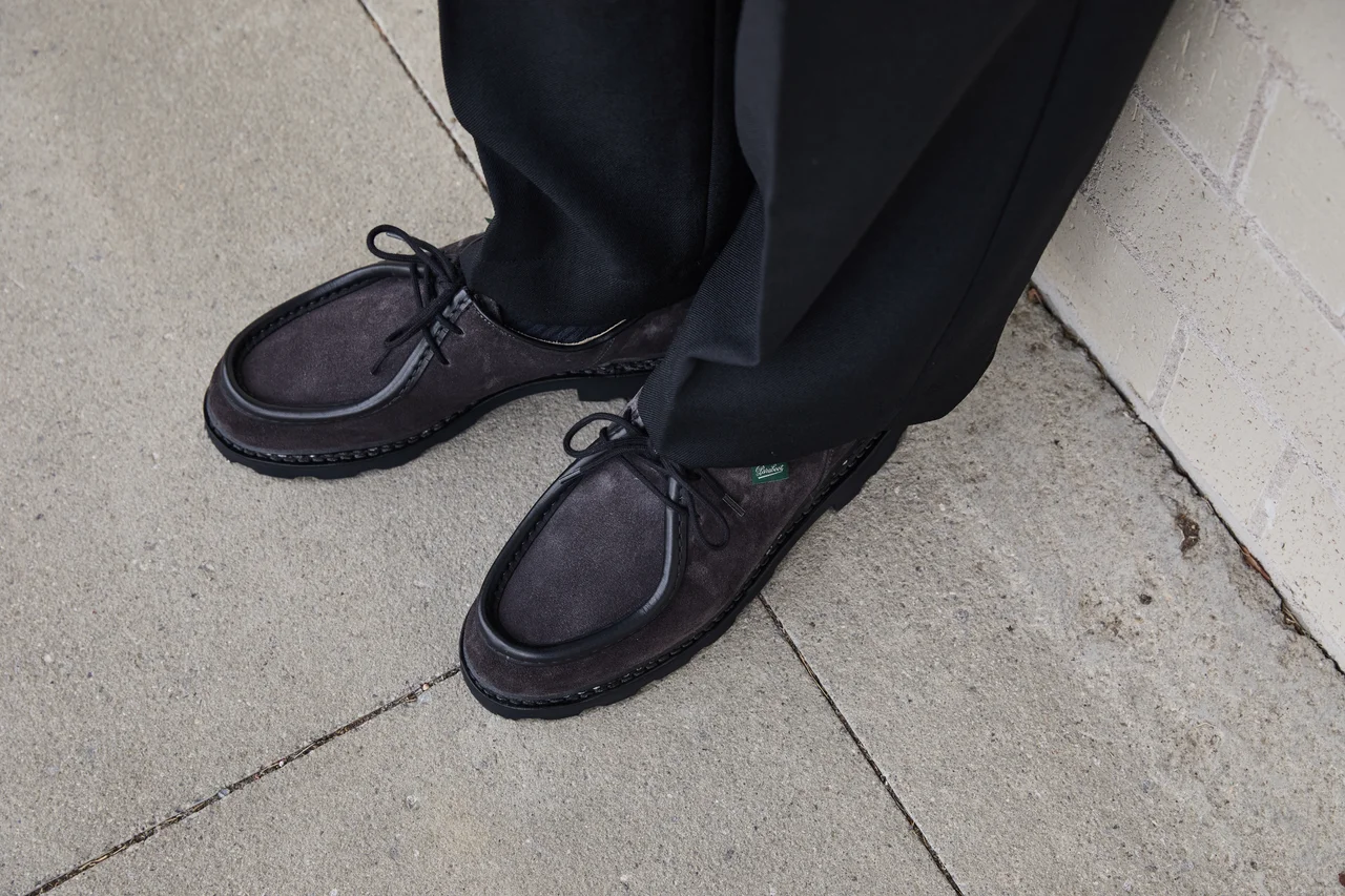 【大人が買うべきパラブーツ】定番チロリアの画像_2