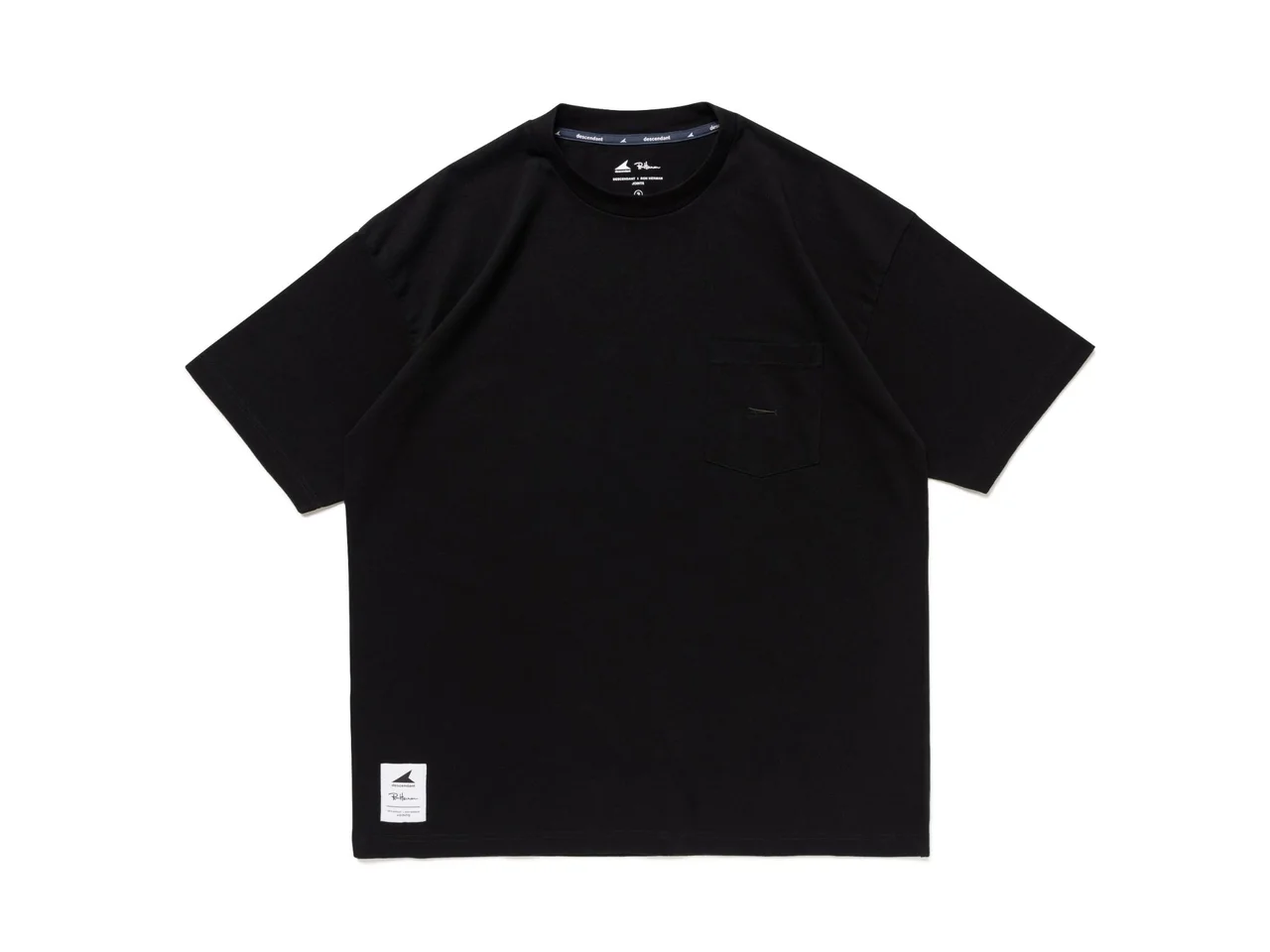 【大人の黒Tシャツ】ロンハーマン別注「デの画像_5