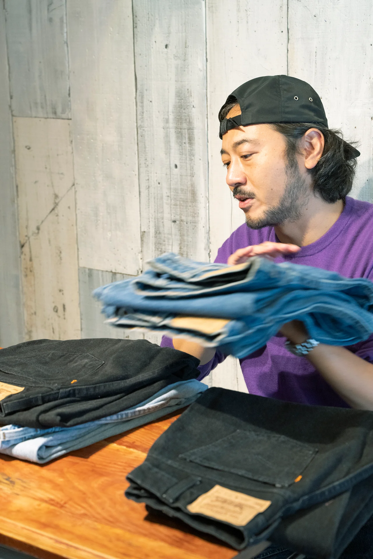 【おしゃれな大人の愛用デニム】501®︎の画像_3