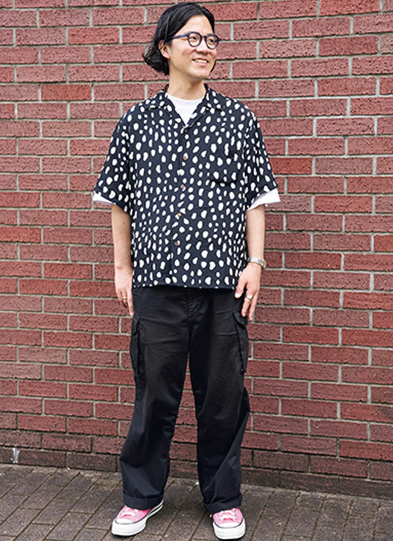 今田啓作さん