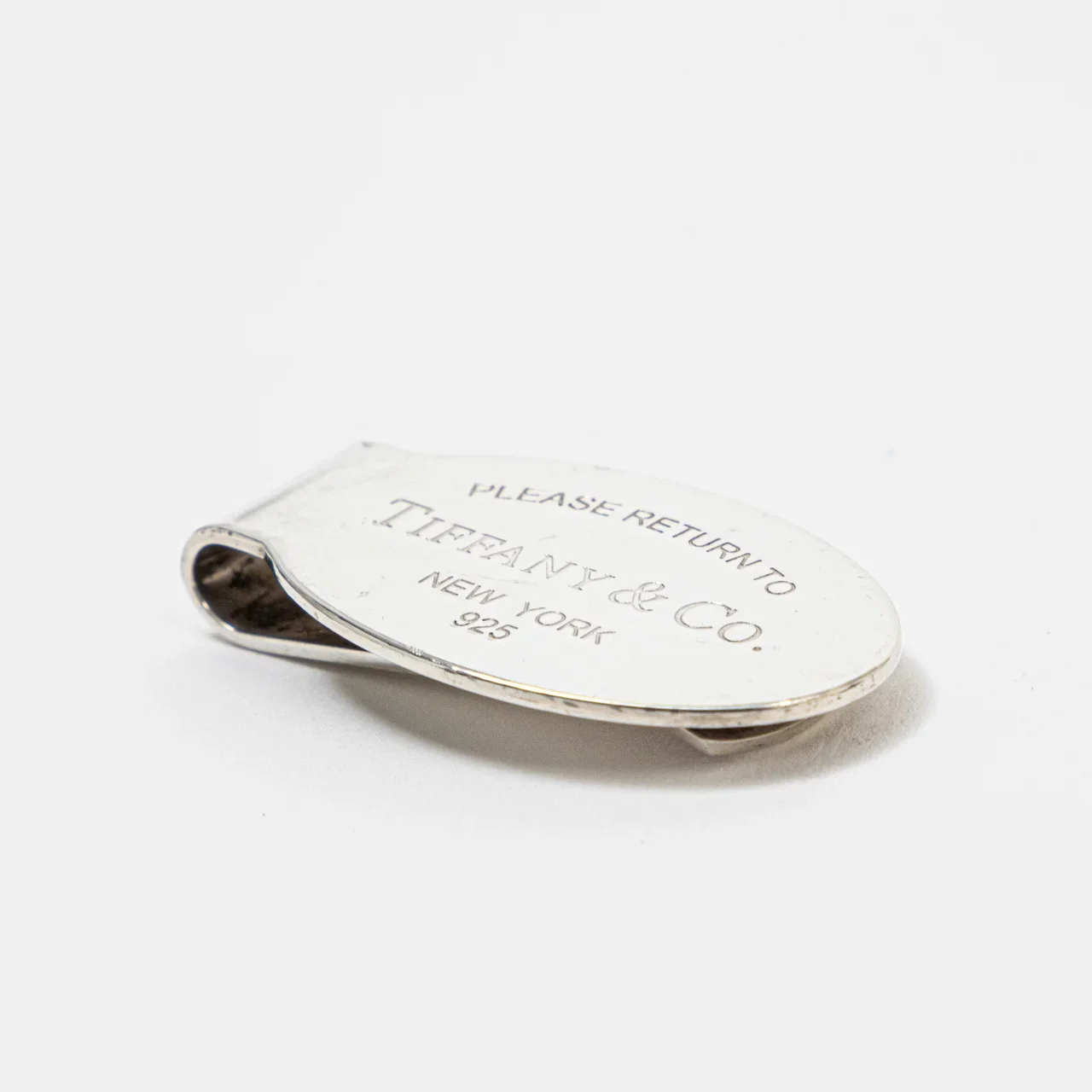 Tiffany & Co.｜リターン トゥ ティファニー™ マネークリップ