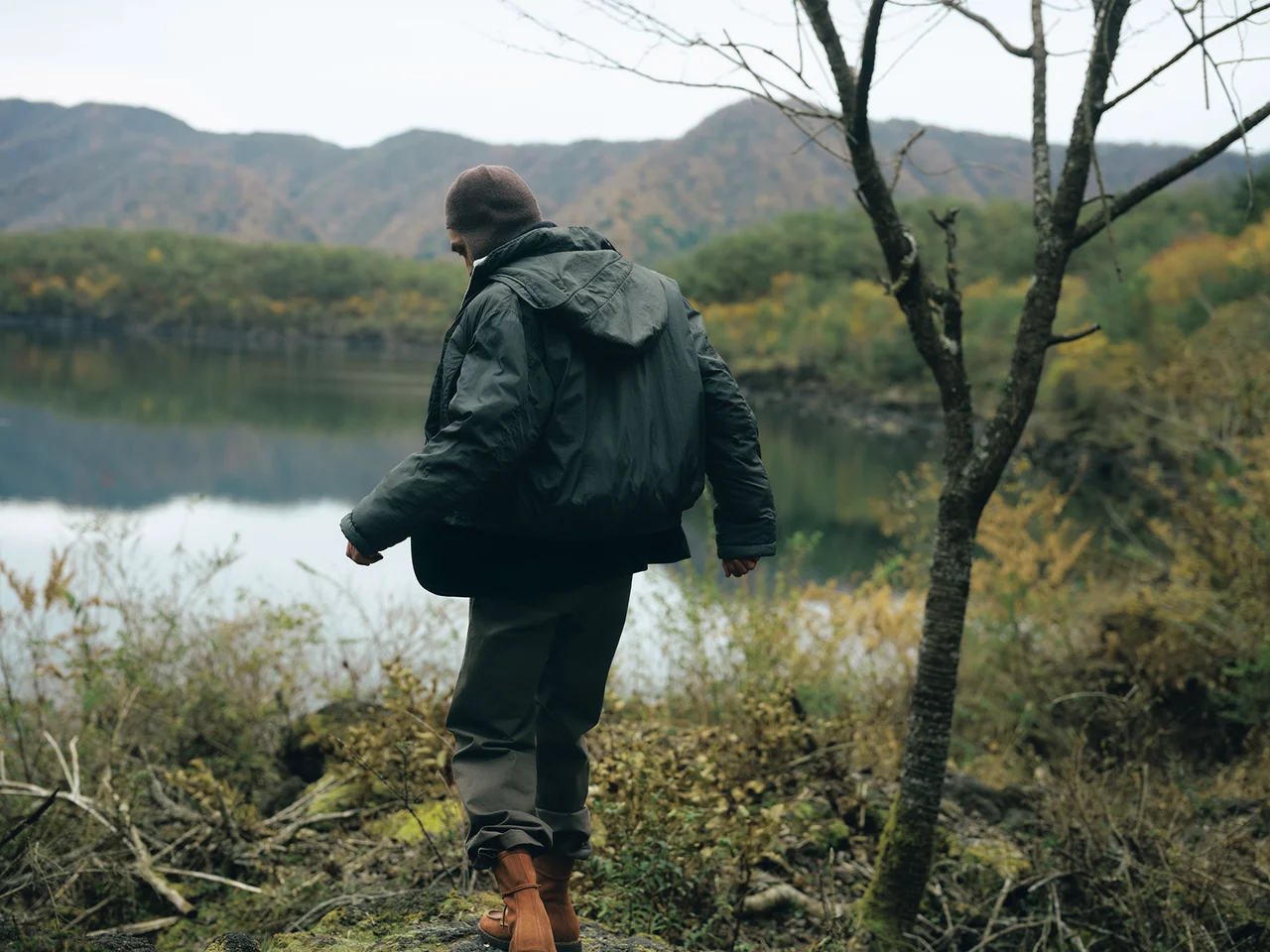 ランラの短丈ジャケット 2