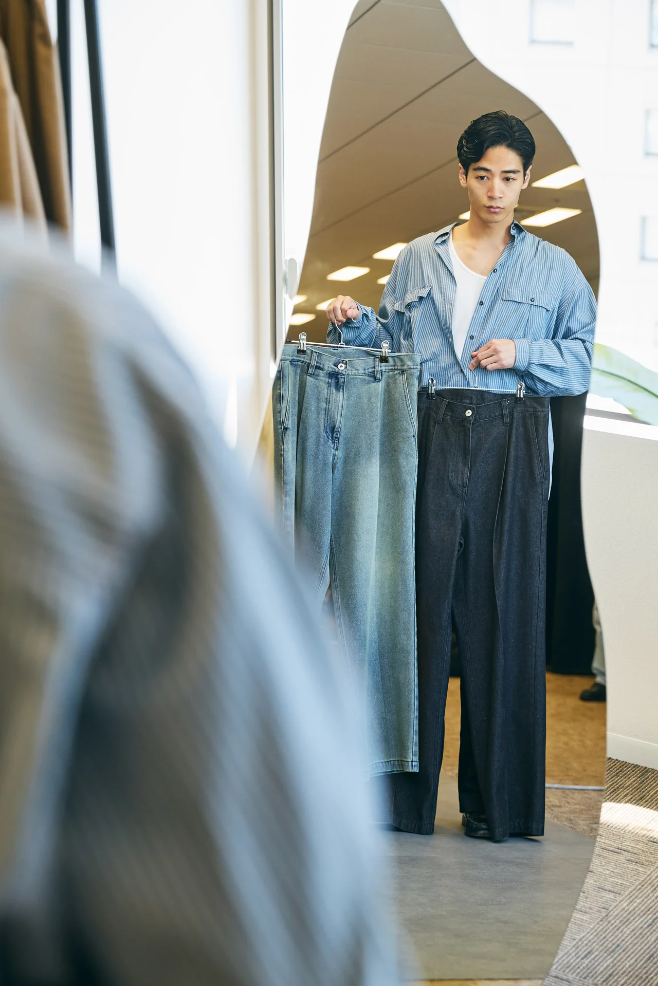【大人のコスパ服】上品セットアップが上下の画像_7