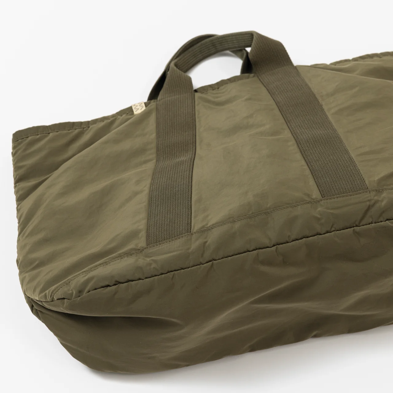 エディター私物 ビズビムのトートバッグ