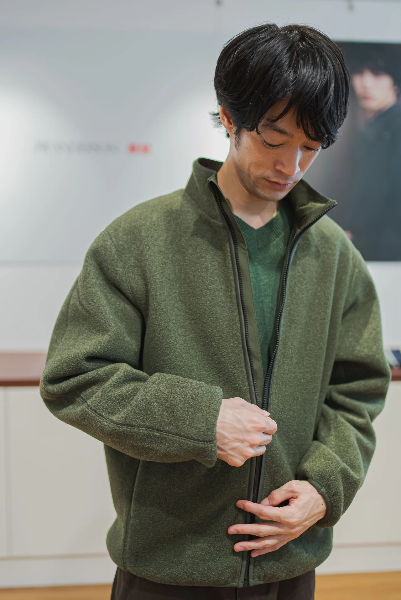 【大人のユニクロ】「UNIQLO andの画像_6