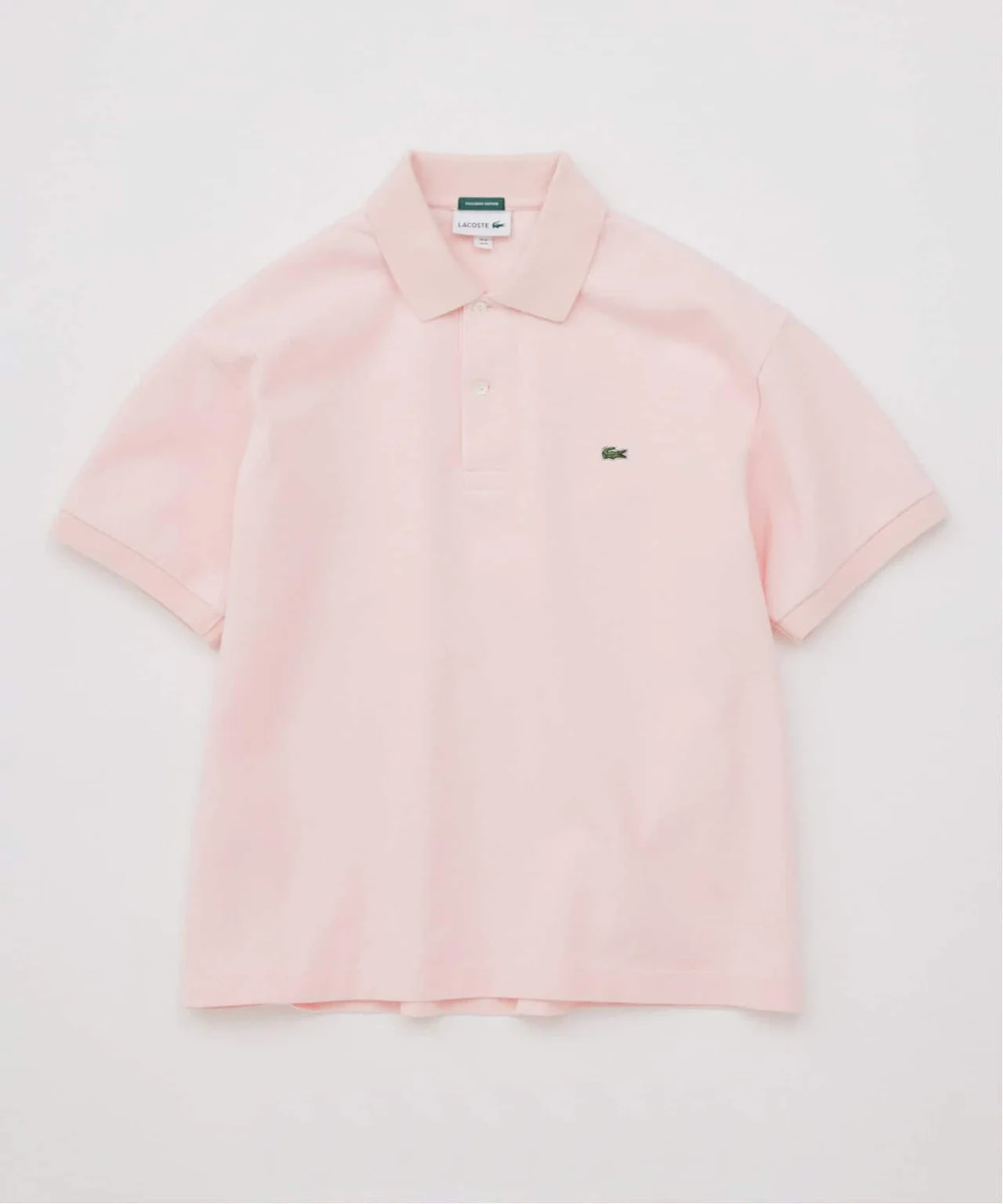 【大人のラコステ】おじさんぽく見えないポの画像_5