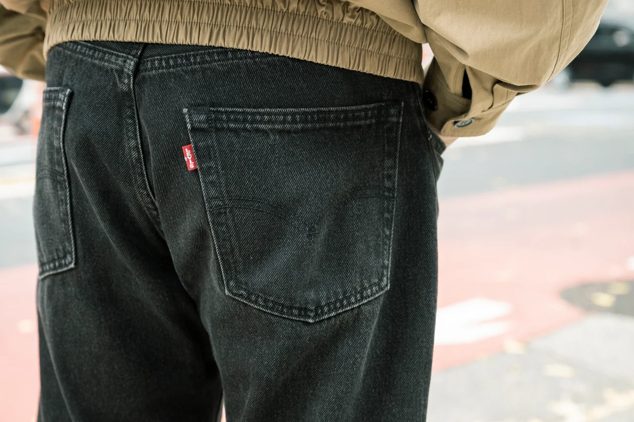 【おしゃれな大人の愛用品】「リーバイス®の画像_4