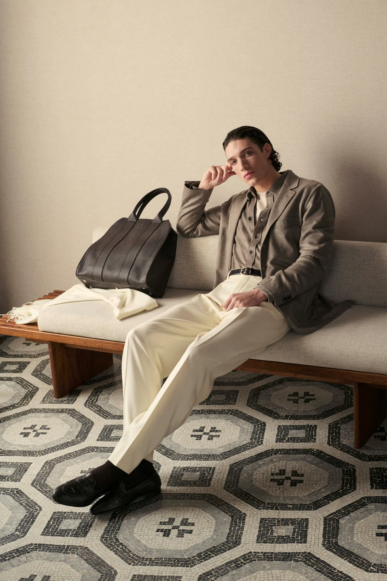 【ブリオーニ】仕立ての美学を再確認する。の画像_33