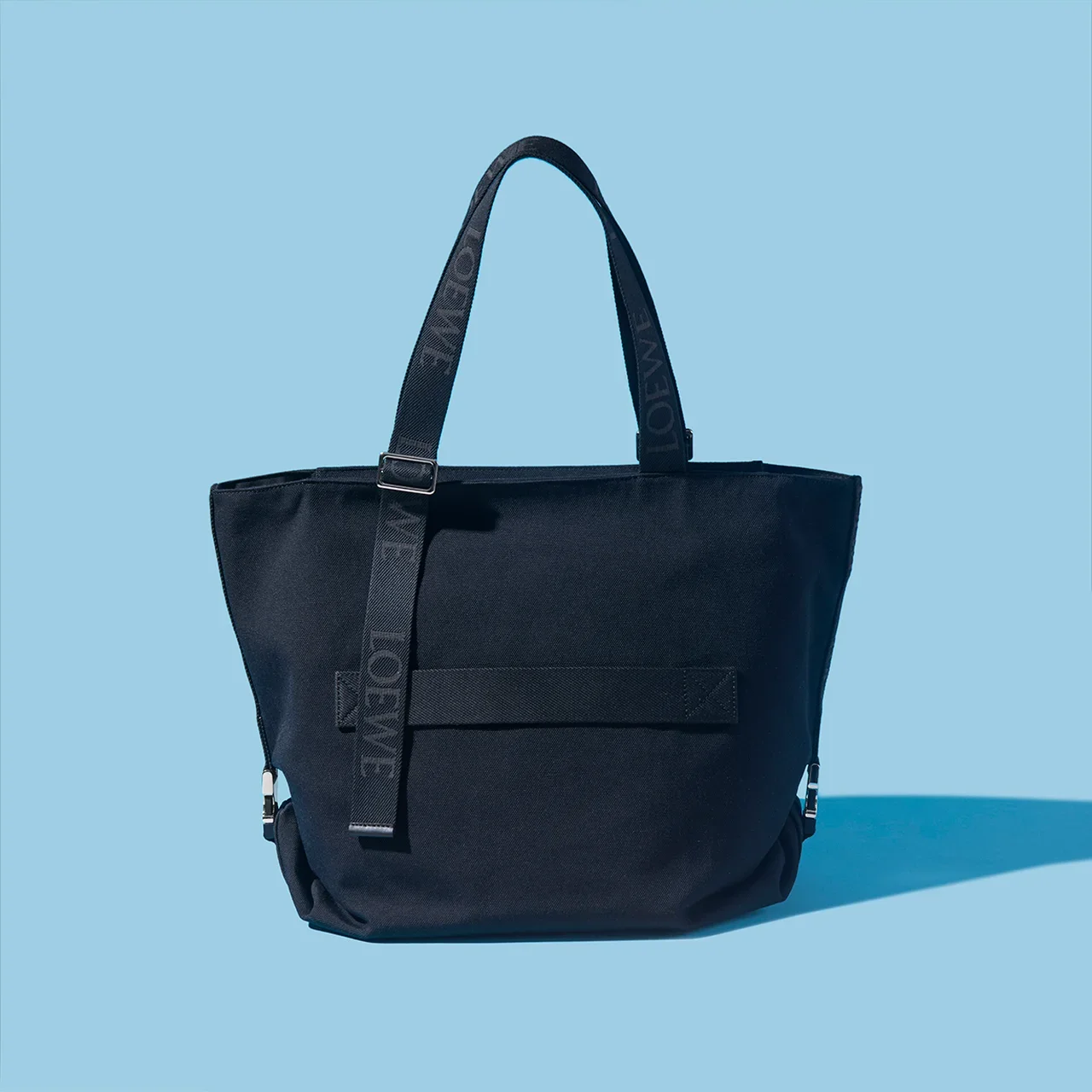FLEX ZIPPED TOTE