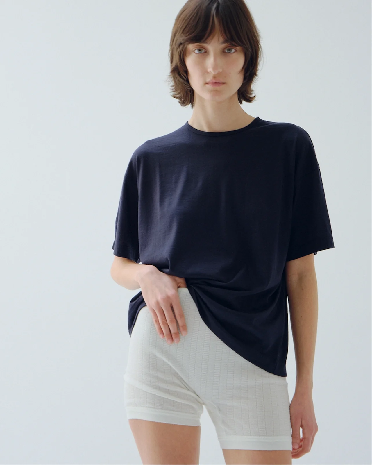 【大人は夏こそ「カシミヤ」】「キャッシュの画像_5