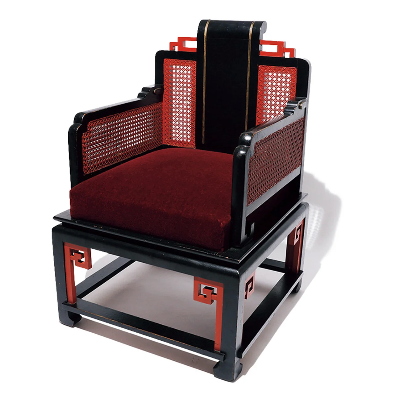 フレンチアールデコ ジャポニズム チェア 1930’s