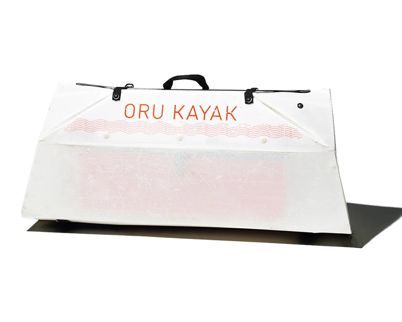 ORU KAYAK｜折りたたみ式カヤック 2