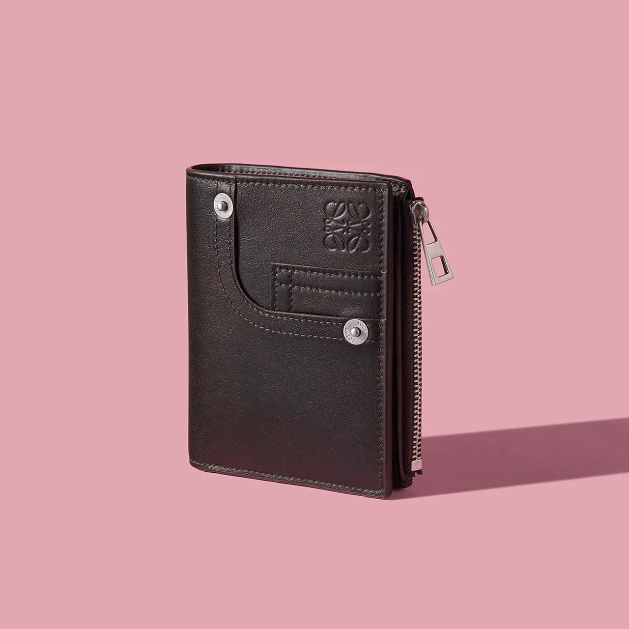 LOEWE｜PANTA SLIM COMPACT WALLET