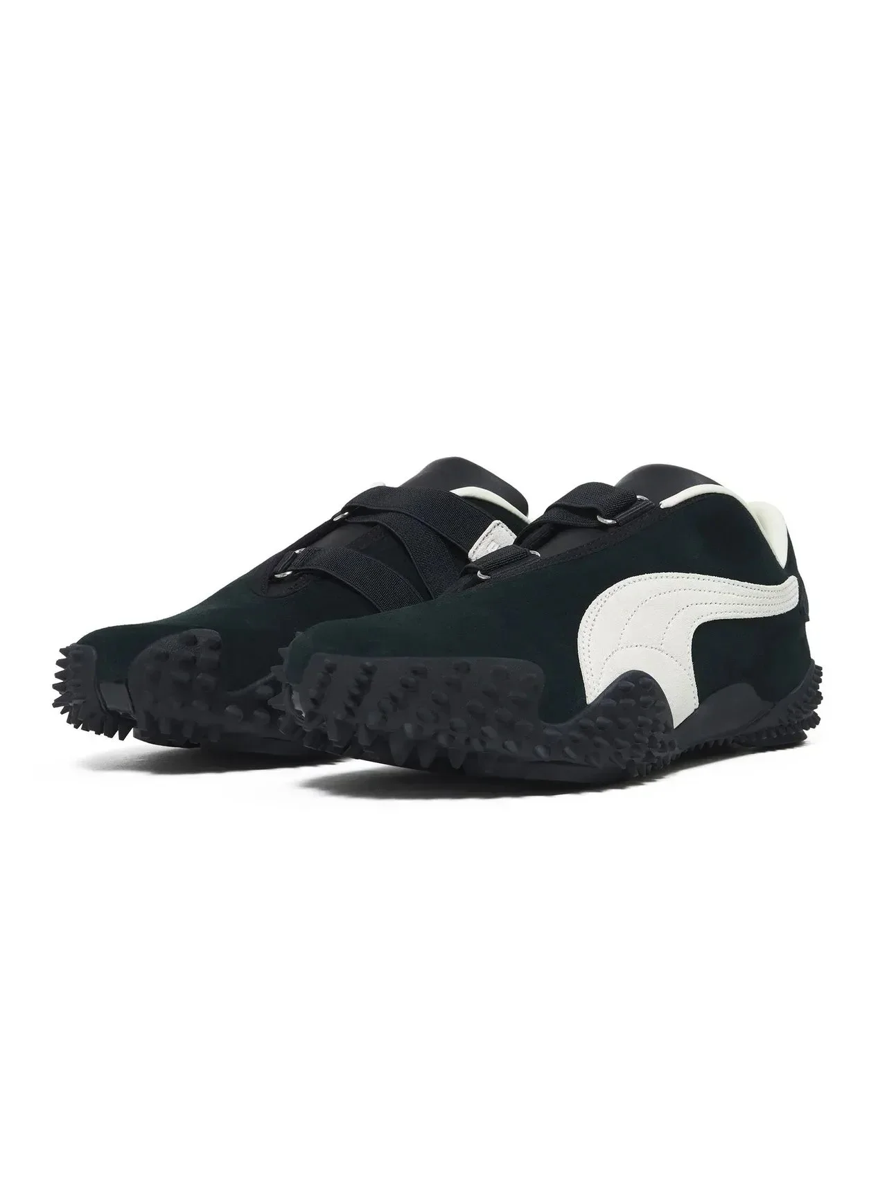 JJJJound PUMA Laced Mostro