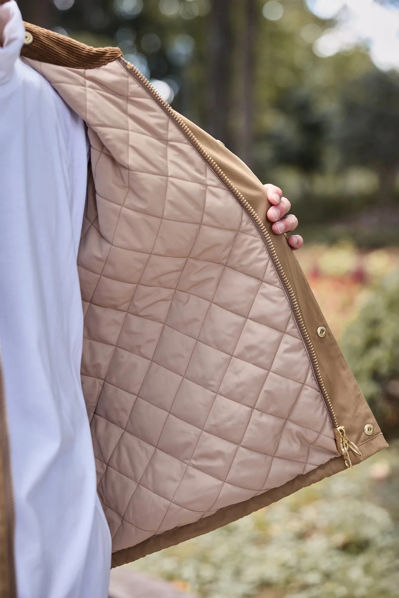 【差がつく大人のバブアー】名作「トランスの画像_2