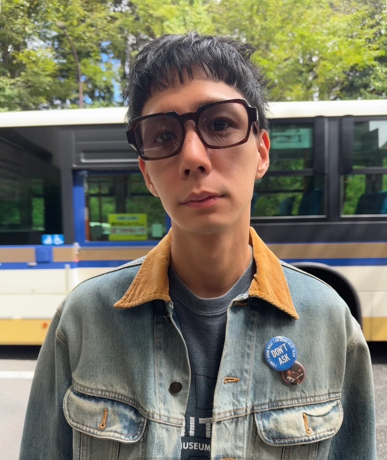 大人のベリーショート メンズヘア