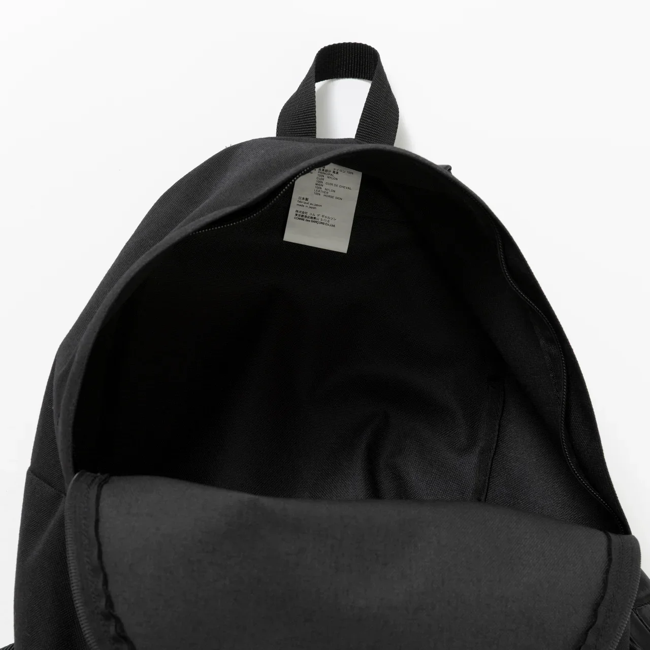 COMME des GARCONS｜バックパック