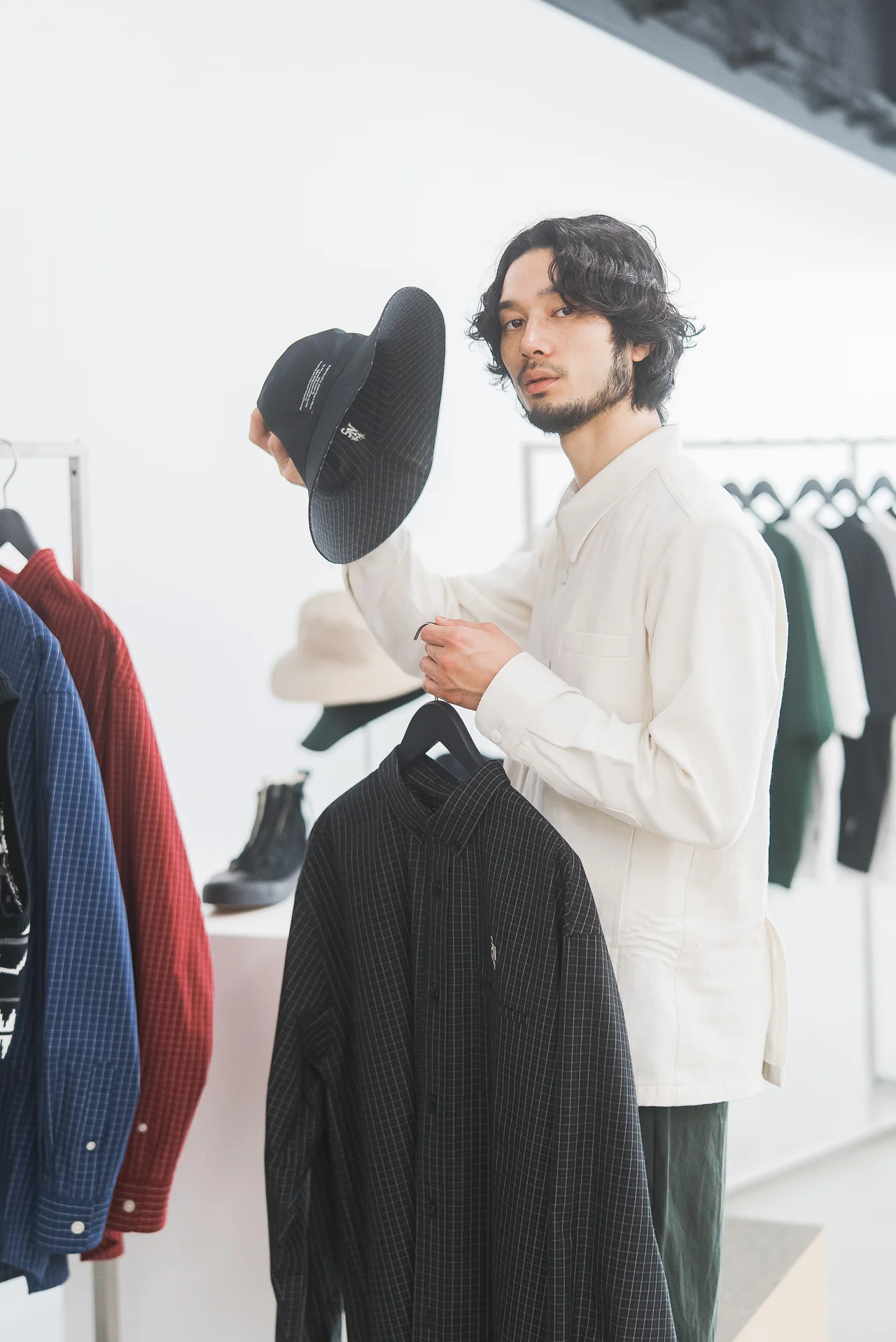 【大人のジーユー】「GU×アンダーカバーの画像_10