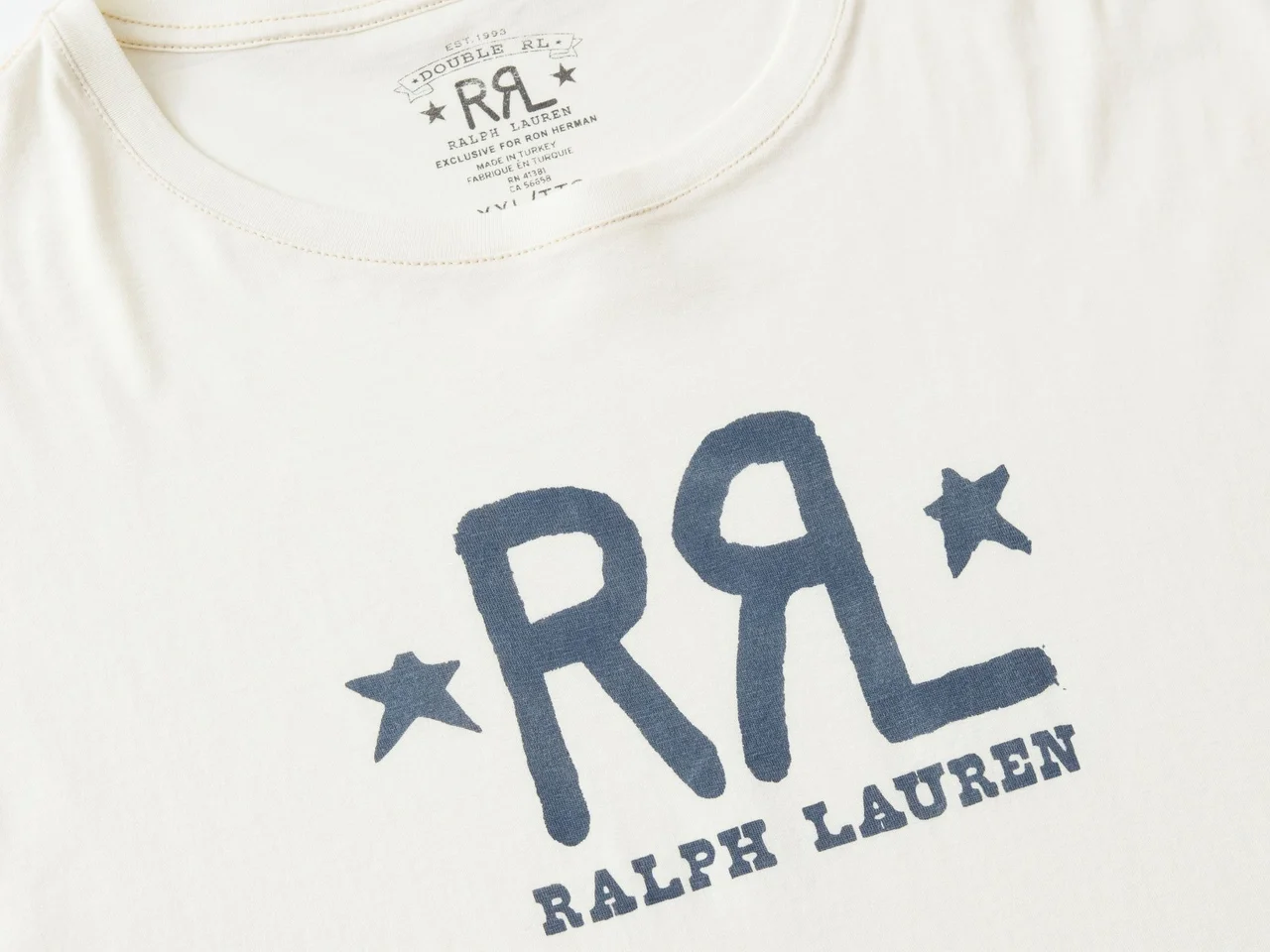 【大人のラルフ ローレン】黒Tシャツ、スの画像_1