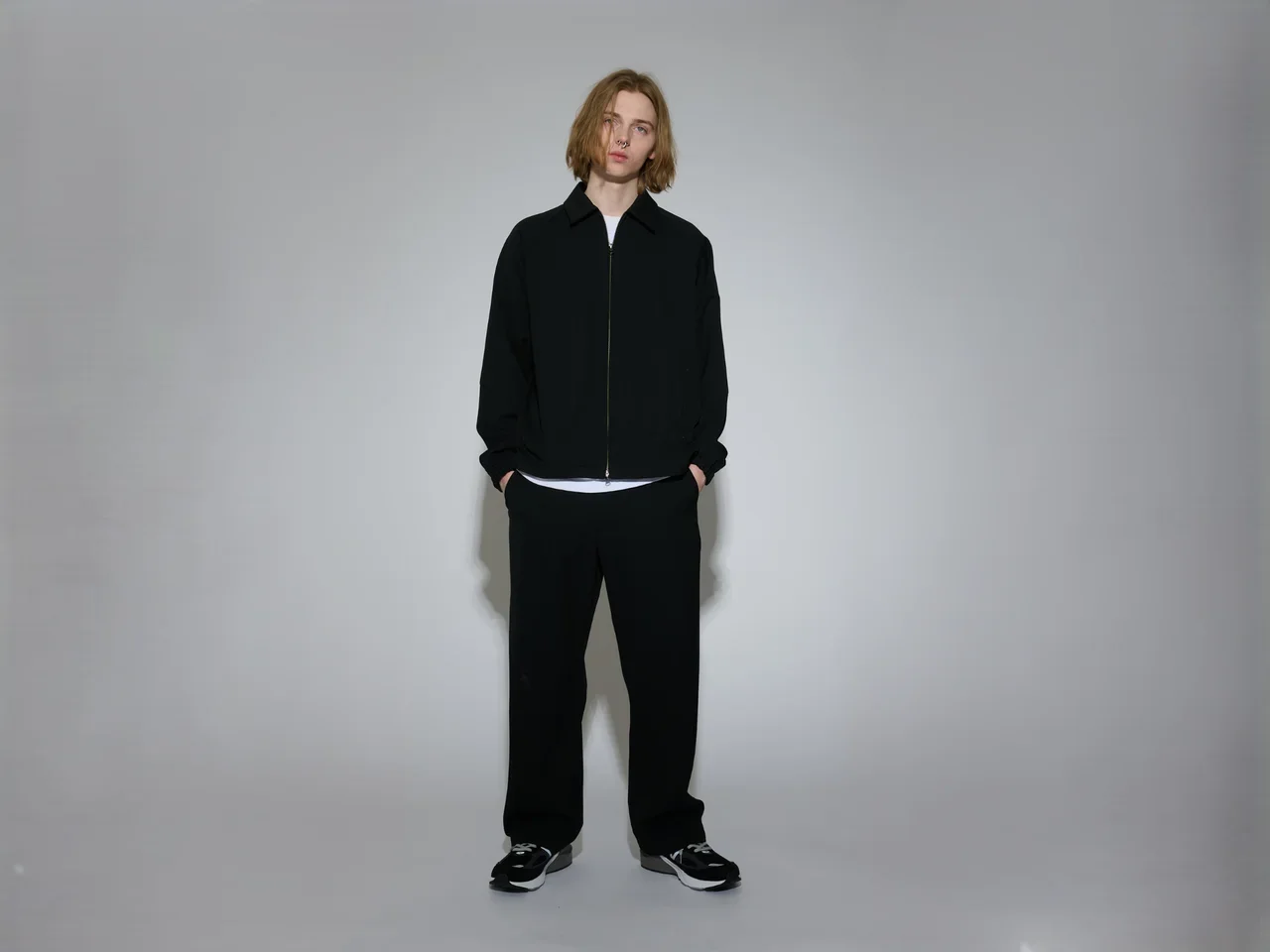 【差がつく大人のセットアップ】機能性と上品さのいいとこ取り。RHC ロンハーマン別注、ゴールドウインのウールセットアップが買い①