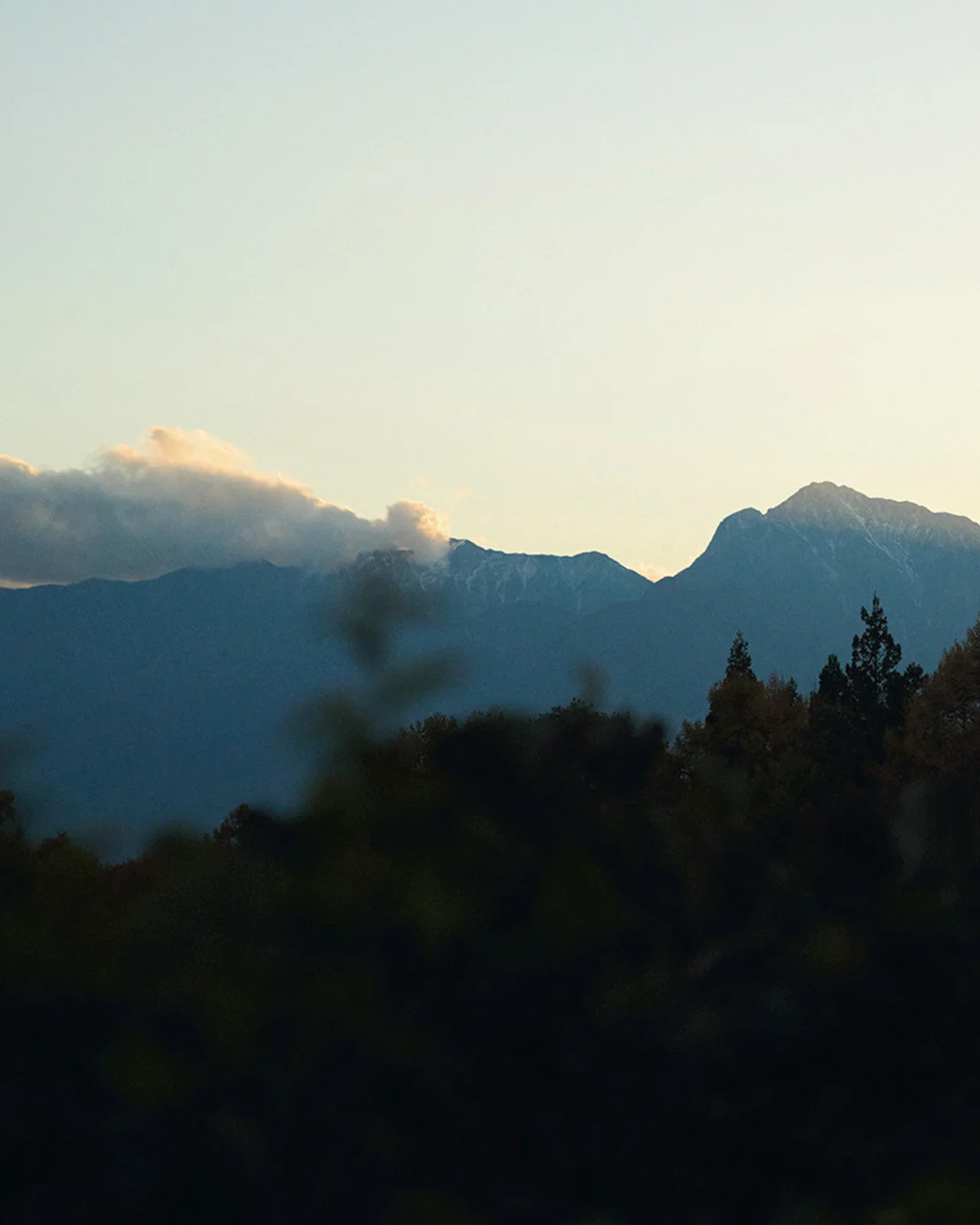 甲斐駒ヶ岳や八ヶ岳連峰を望める