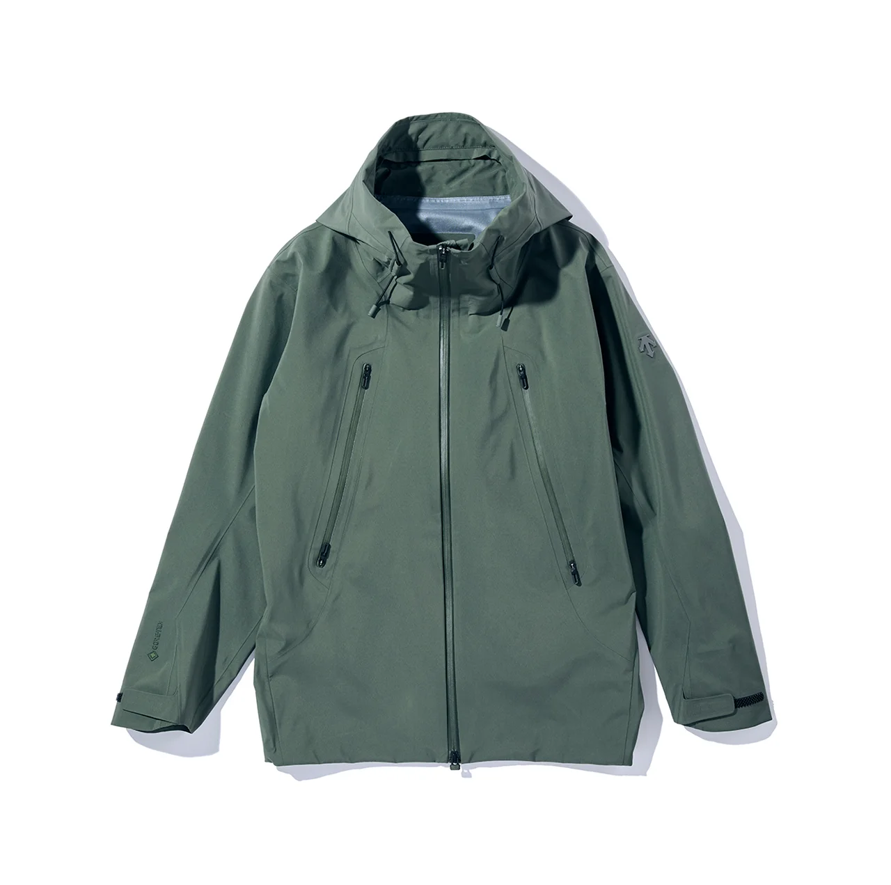 【デサント オルテライン】40代男性におすすめのゴアテックス採用ハードシェル「クレアス」