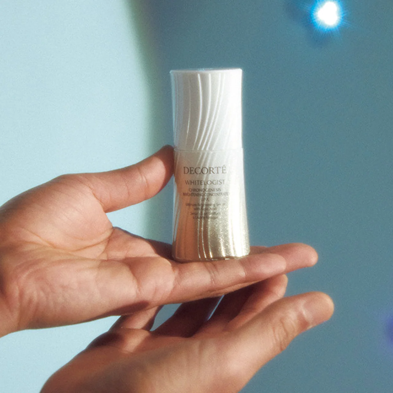 DECORTÉ｜ホワイトロジスト クロノジェネシス ブライトニング コンセントレイト 1.8X