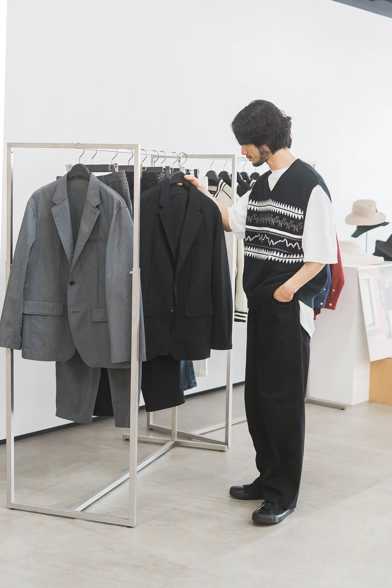 【大人のジーユー】「GU×アンダーカバーの画像_3