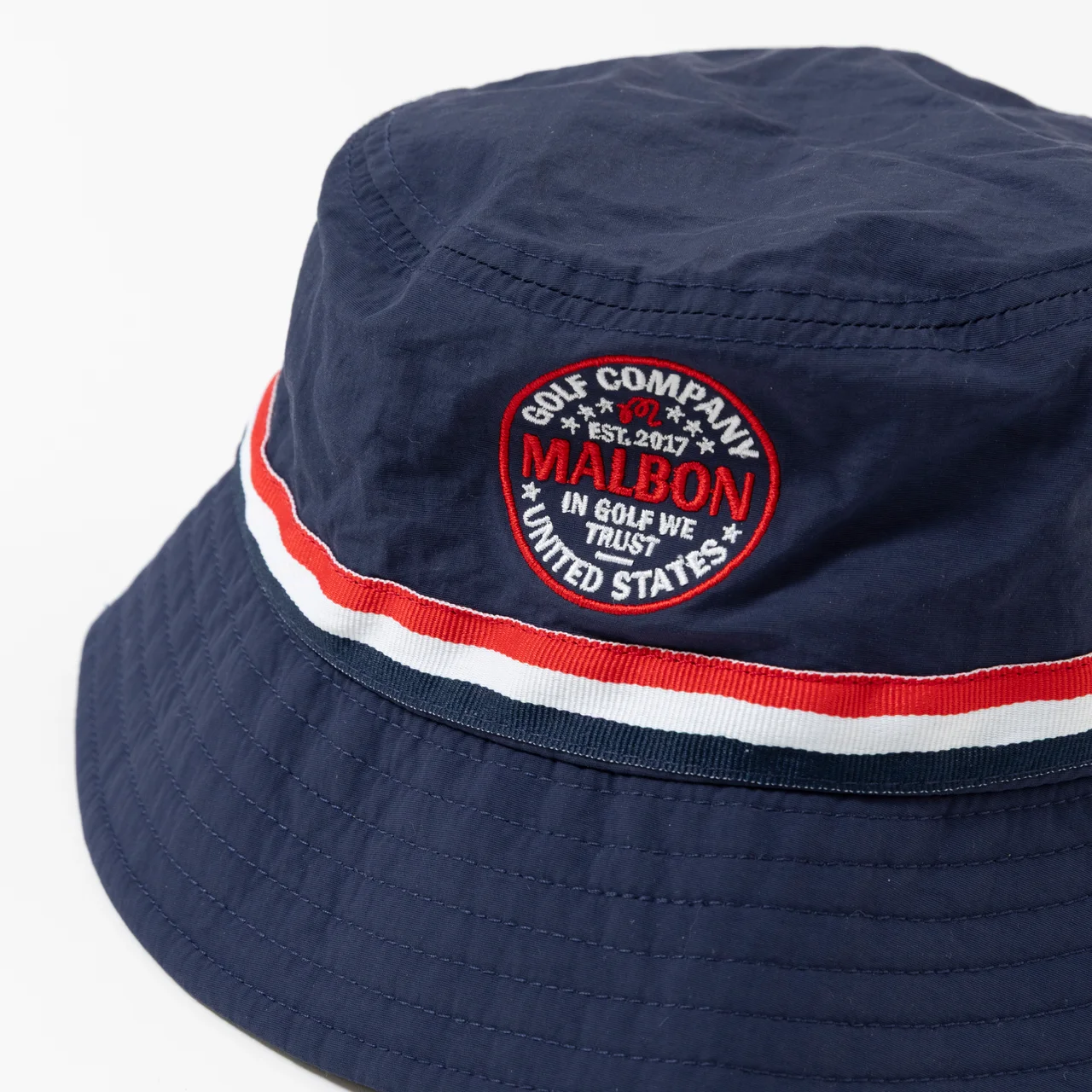 Malbon Golf|ナイロンバケットの画像_1
