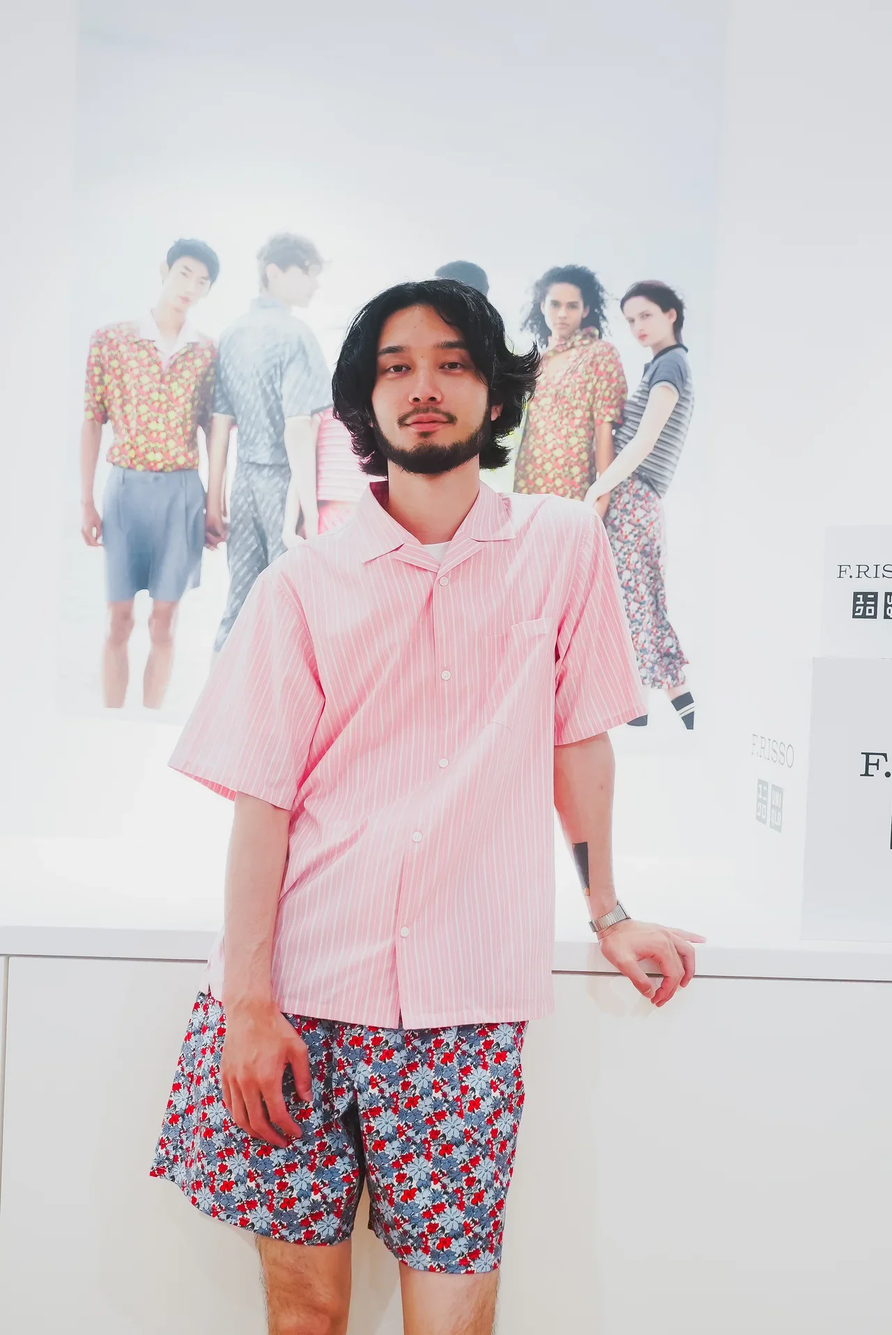 【大人のユニクロ】元「マルニ」デザイナーによる「ユニクロ エフ・リッソ」最速試着。メンズの「買い」アイテムは？【UNIQLO F.RISSO】①