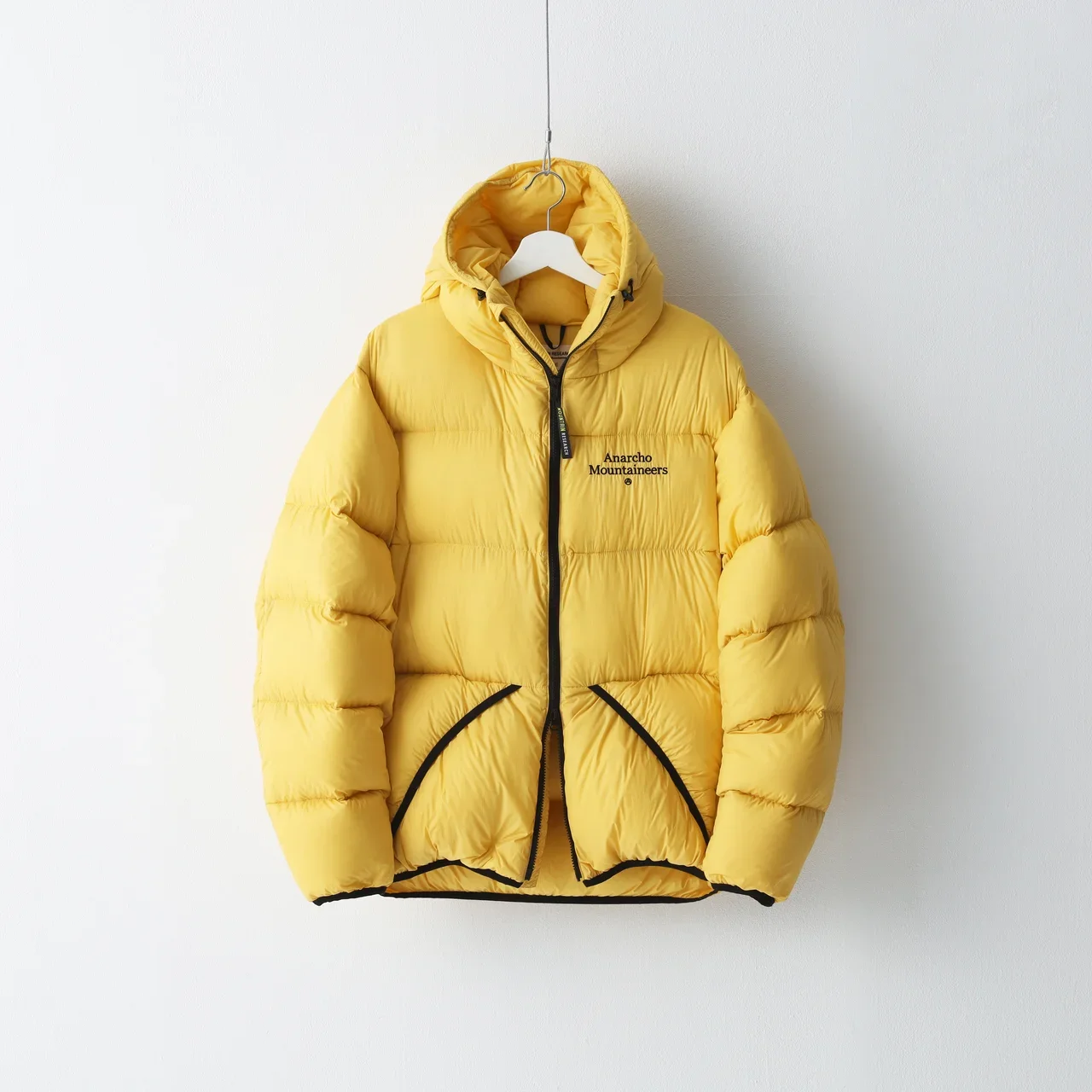 Mountain Research by A.M.×TAION｜Puff JKT