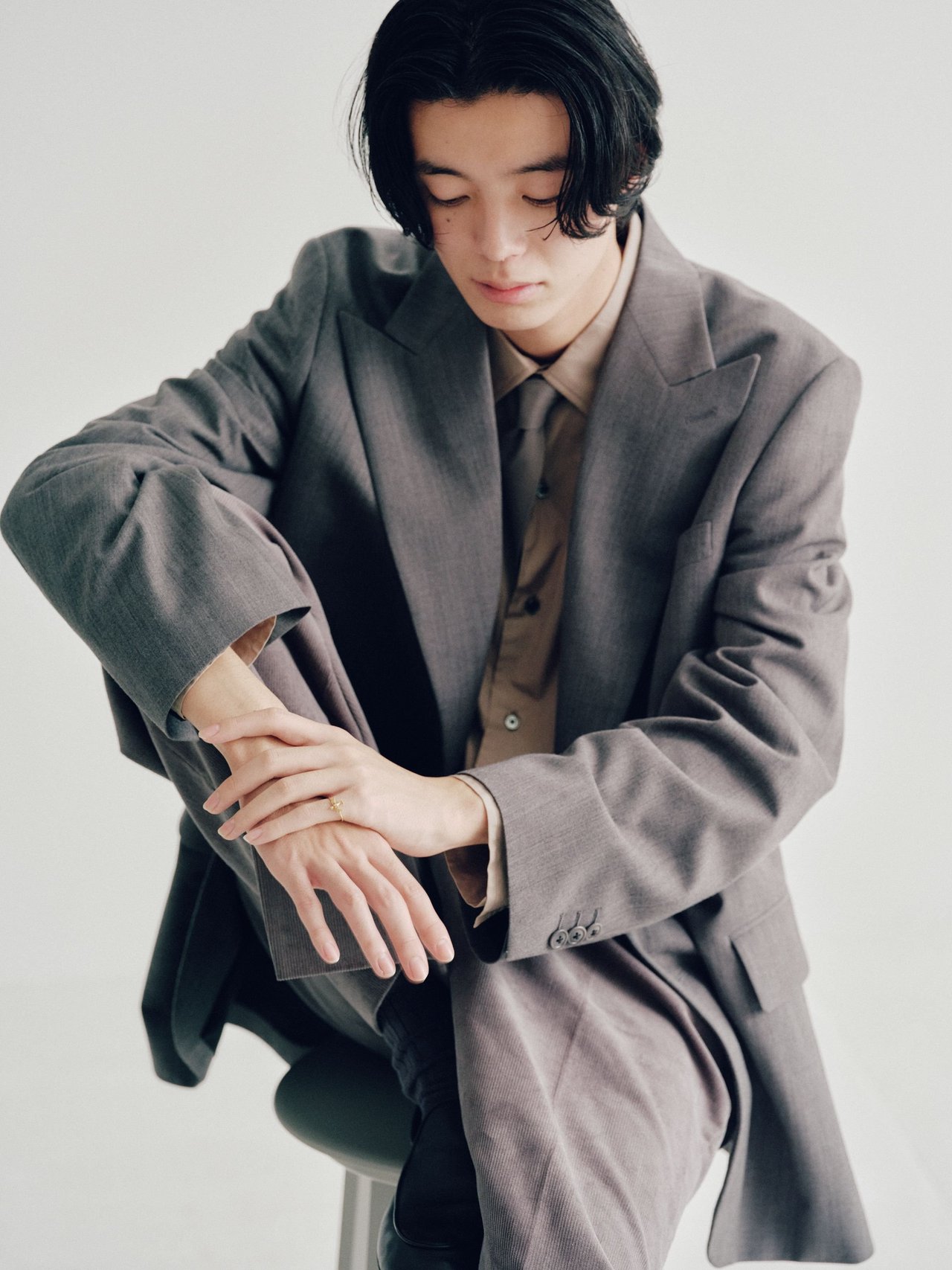 【マリハ】大人メンズのための「秋冬服」との画像_5